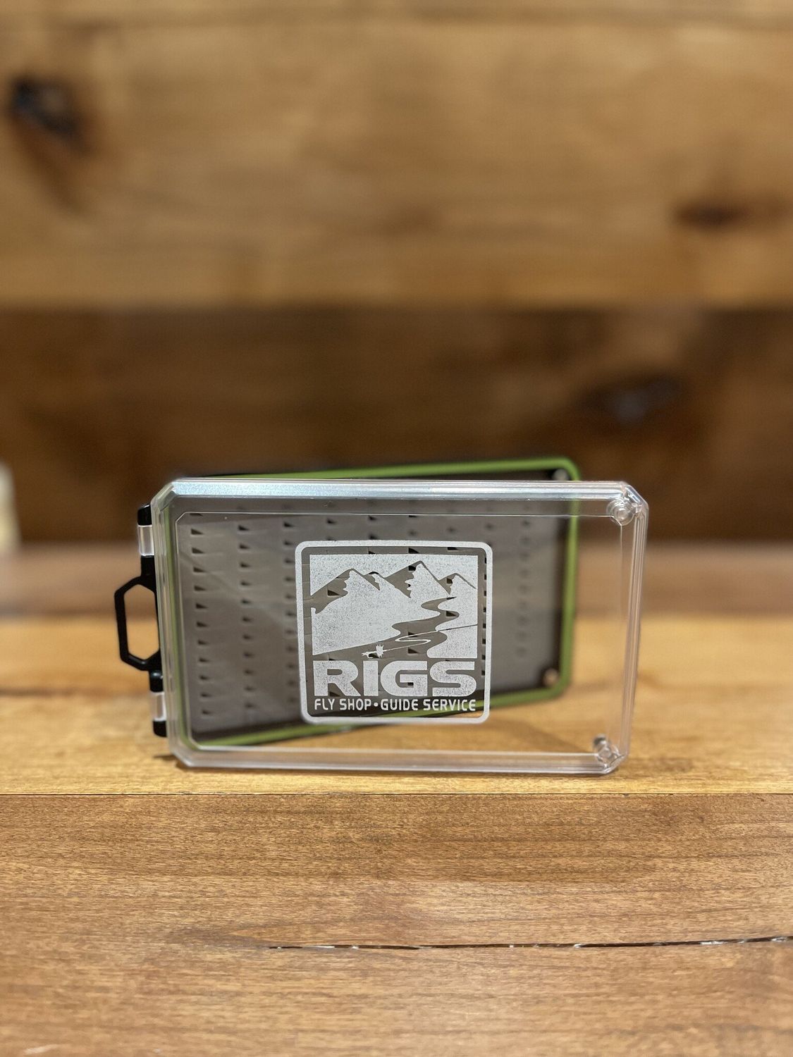 Magnetic Closure Warter Resistant Slim Box, Size: - Small