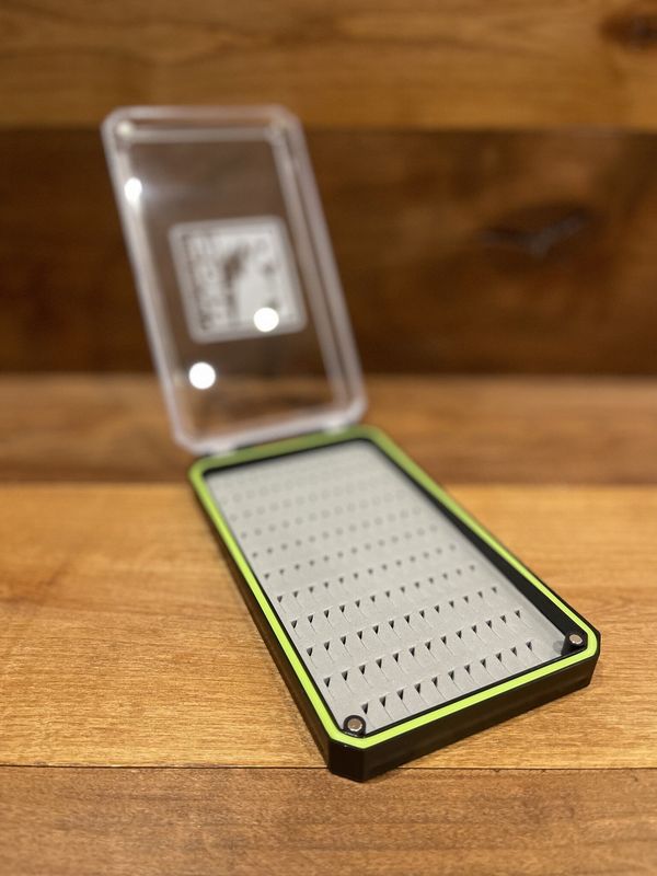 Magnetic Closure Warter Resistant Slim Box