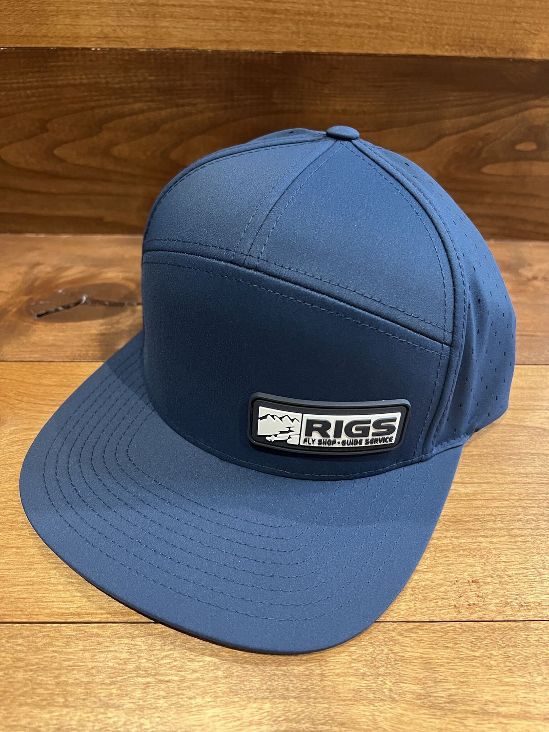 RIGS Rubber Offset Richardson 169