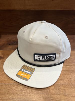 RIGS Rubber Offset Richardson 256