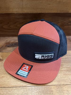 RIGS Rubber Offset Richardson 168