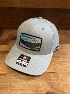 Ridgway Co Patch Richardson 112