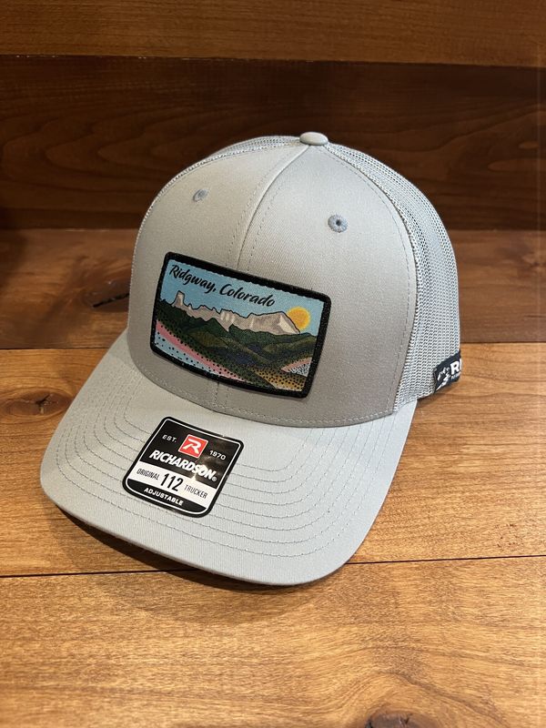 Ridgway Co Patch Richardson 112