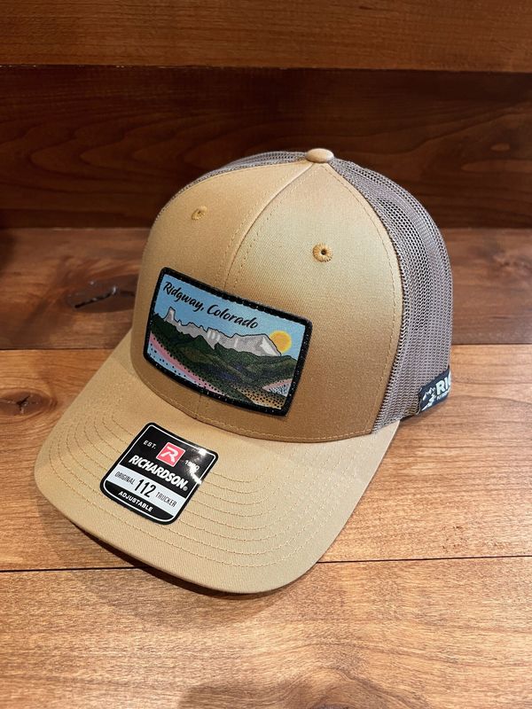 Ridgway Co Patch Richardson 112