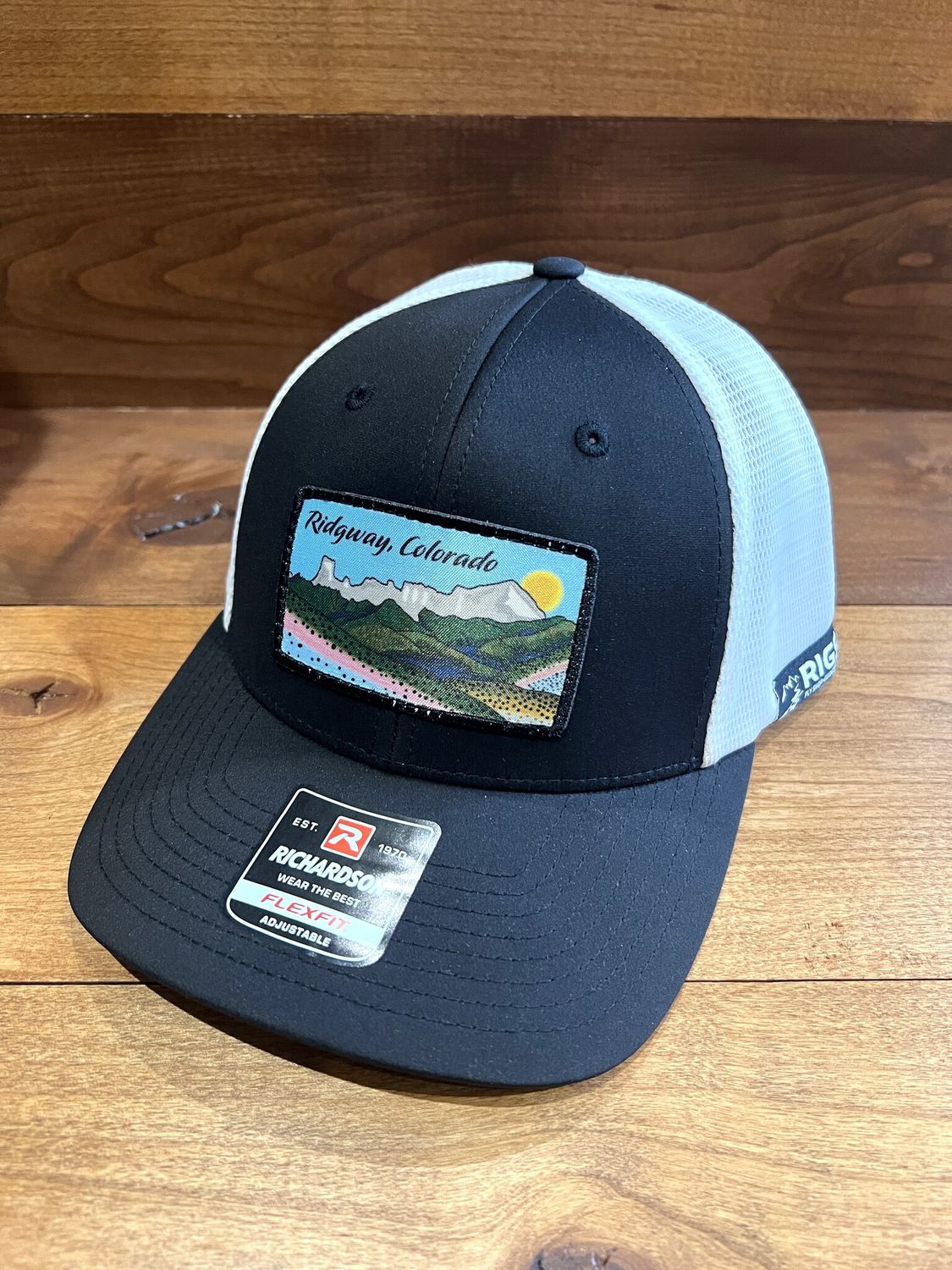 Ridgway Co Patch Richardson 173