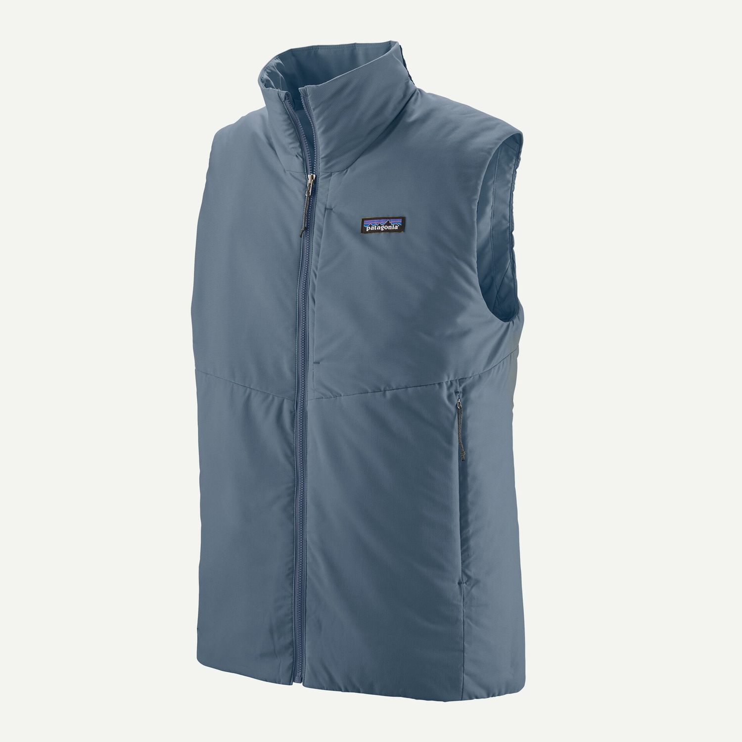 Patagonia Men's Nano-Air Light Vest, Color: -  Forge Grey, Size: S