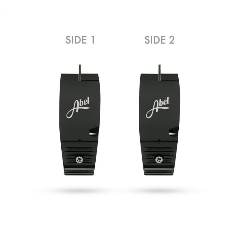 Abel Nipper Abel Nipper, Color: - Black/Black