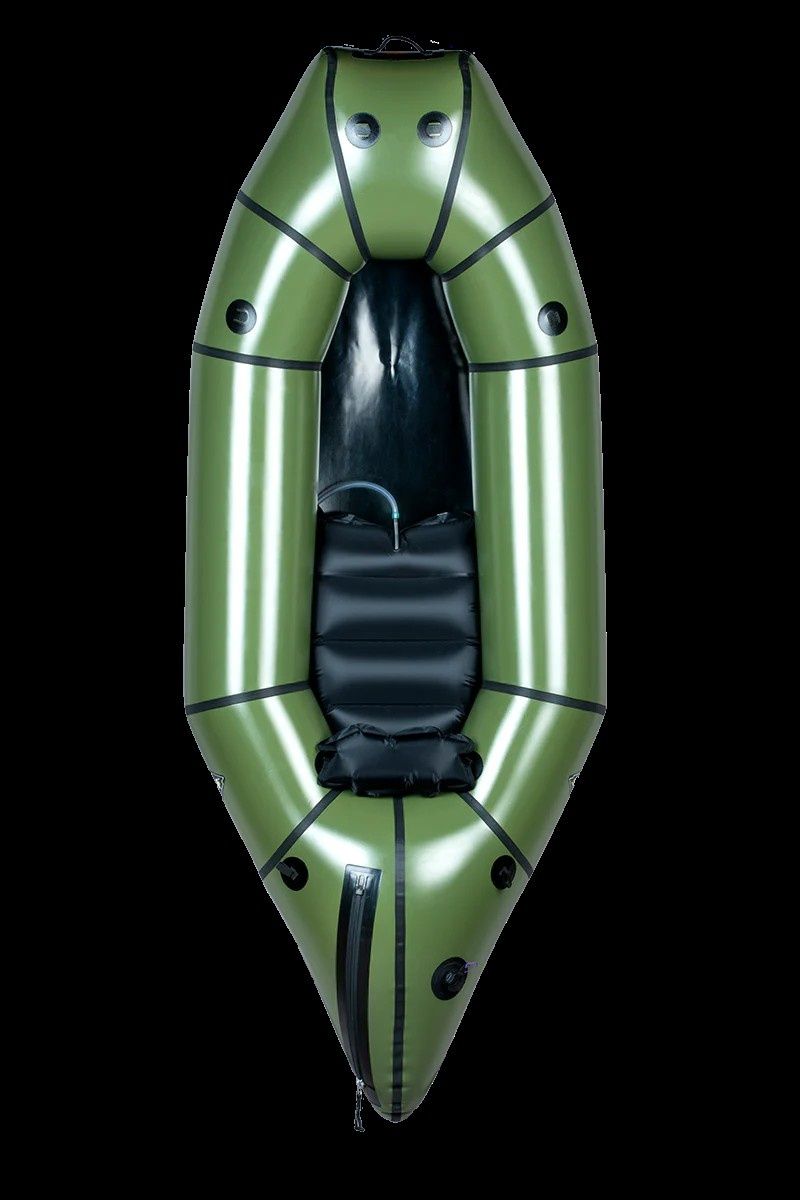 Alpacka Caribou - Ceader-Open Cargo Fly -210D Standard