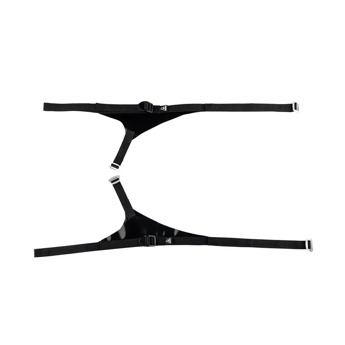 Alpacka 3-Point Thigh Strap Set