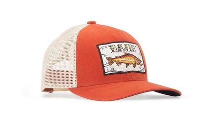 Bajio Dock Sign Curved Brim Hat