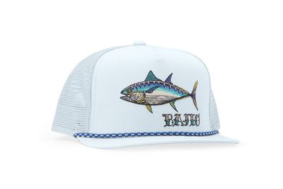 Bajio Flat Brimmed Trucker Bajio Flat Brimmed Trucker