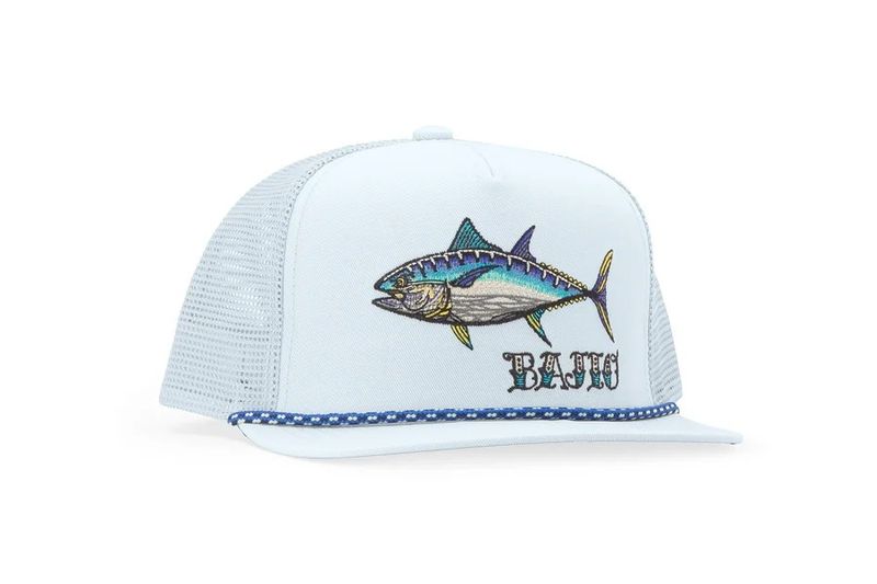 Bajio Flat Brimmed Trucker