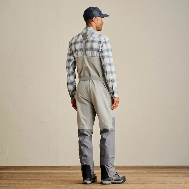 Orvis Men's Ultralight Wader - Cloudburst