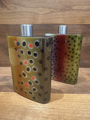 Scaly Designs - Yeti Flask Scaly Designs - Yeti Flask