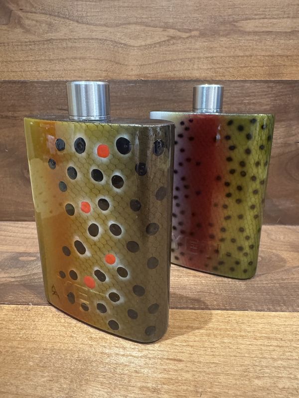 Scaly Designs - Yeti Flask