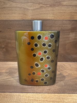 Scaly Designs - Yeti Flask