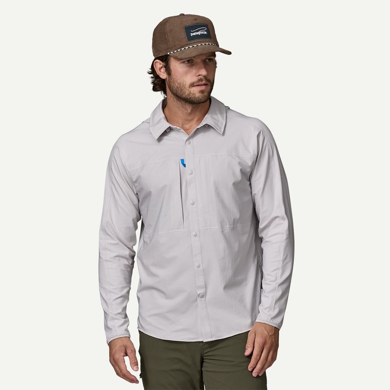 Patagonia Men's River Rambler Hybrid Sun Hoody