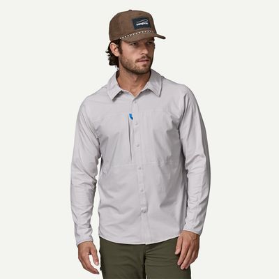 Patagonia Men's River Rambler Hybrid Sun Hoody