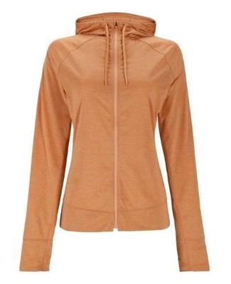 RIGS Logo Simms Women's Solarflex Hoody Full-Zip 