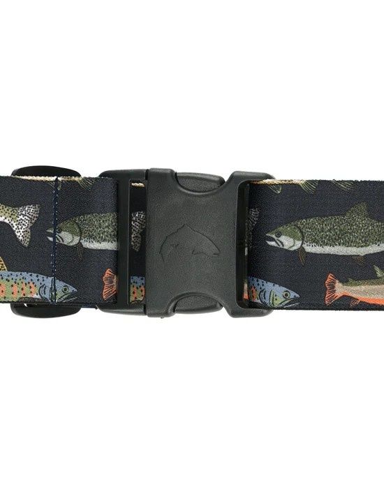 Simms Wading Belt - 2" - Trout Parade