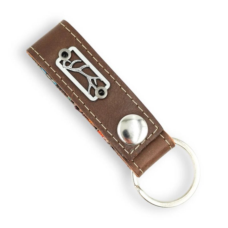 Sight Line Looped Key Fob