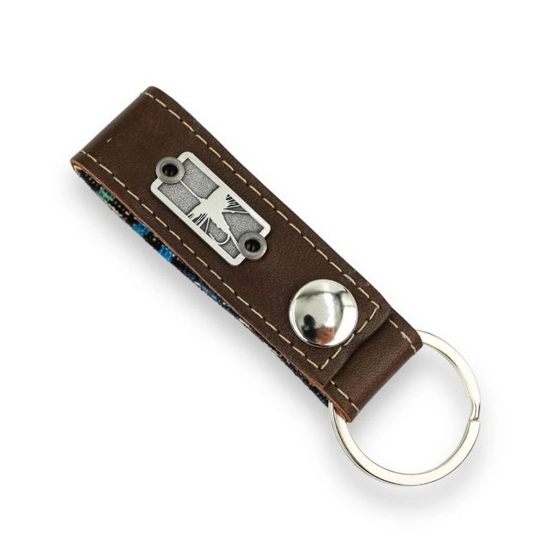 Sight Line Looped Key Fob