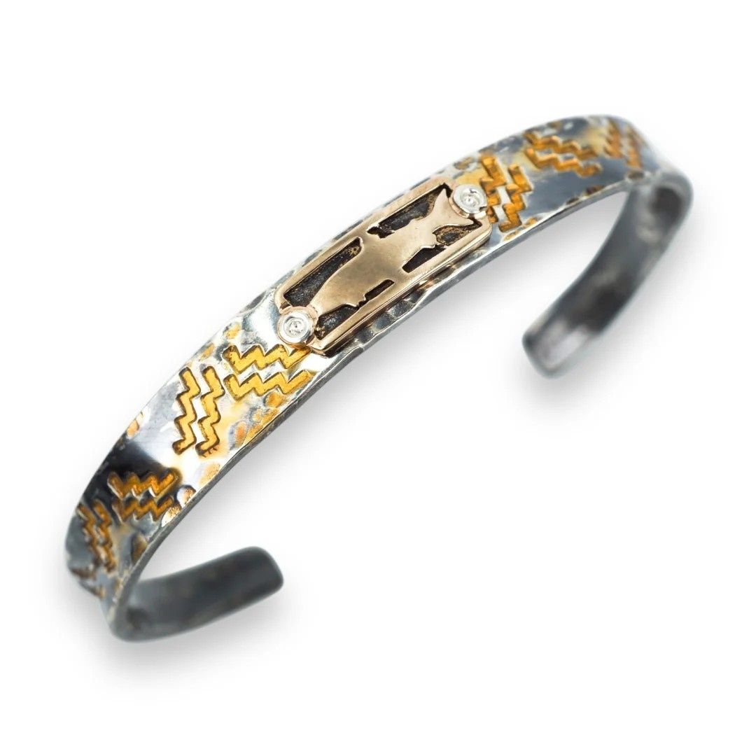 Sight Line  Forged || Trout Gold-Gilded Southwest, 2025
