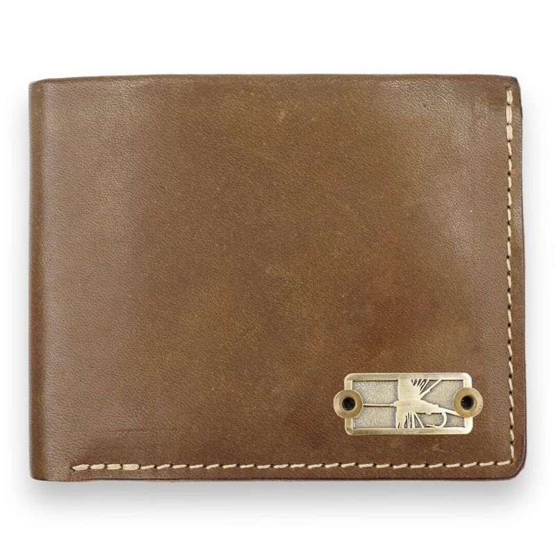Sight Line Textile Wallet