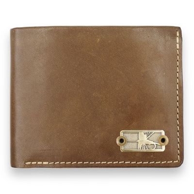 Sight Line Textile Wallet
