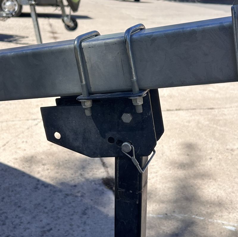 O'Brien Drift Boat Kick Stand