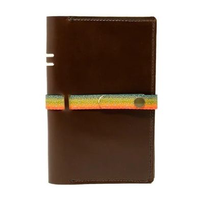 Whisky Leatherworks The East Fork Folio Brookie Stamp