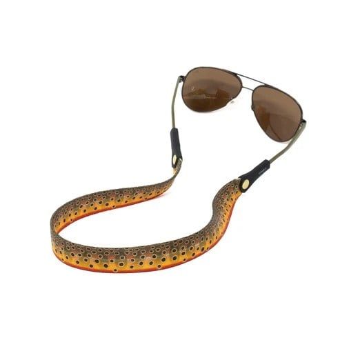 Whiskey Leatherworks Woods & Waters - Sunglass Retainers
