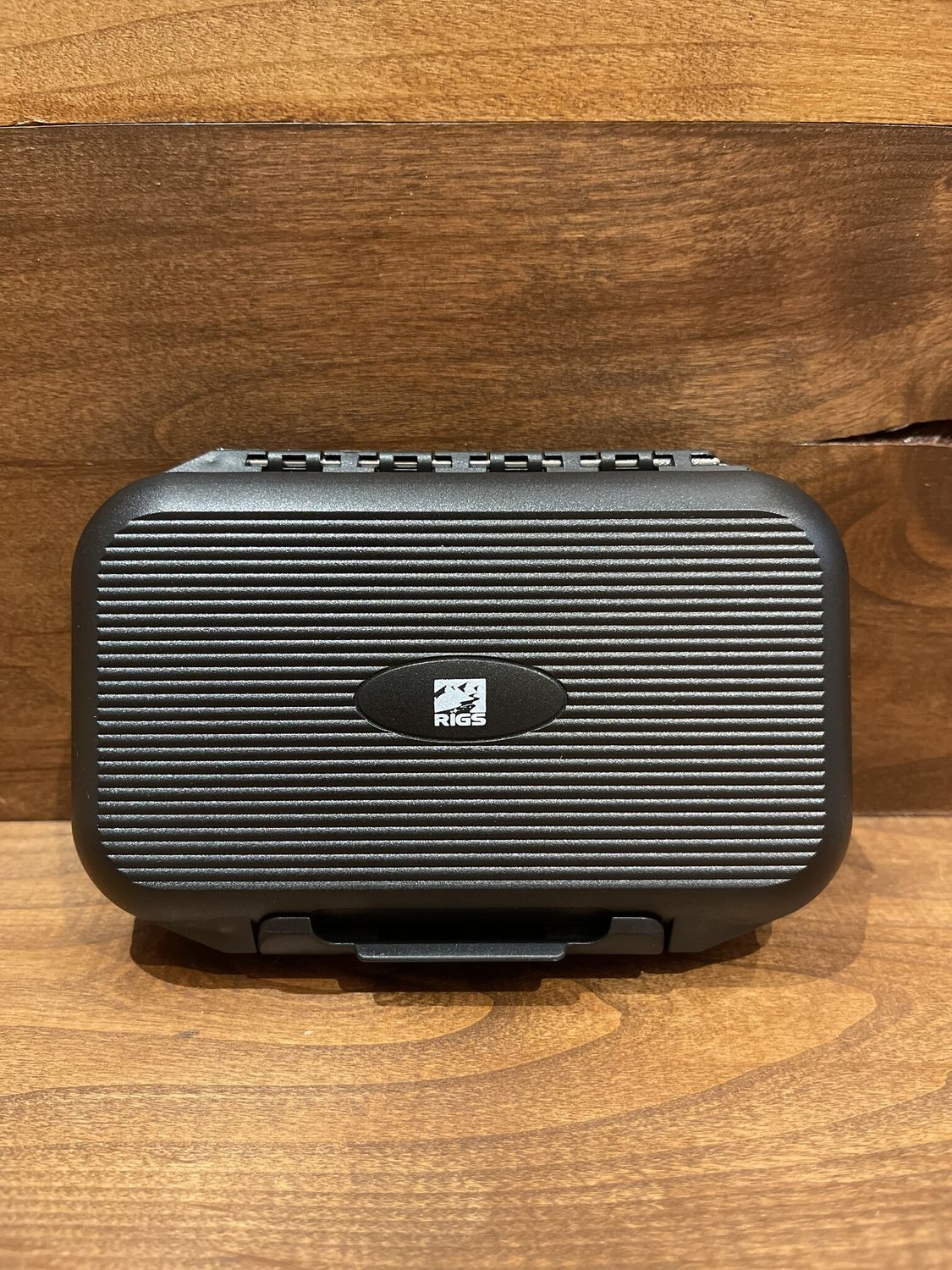 RIGS Medium Go to Box - Black