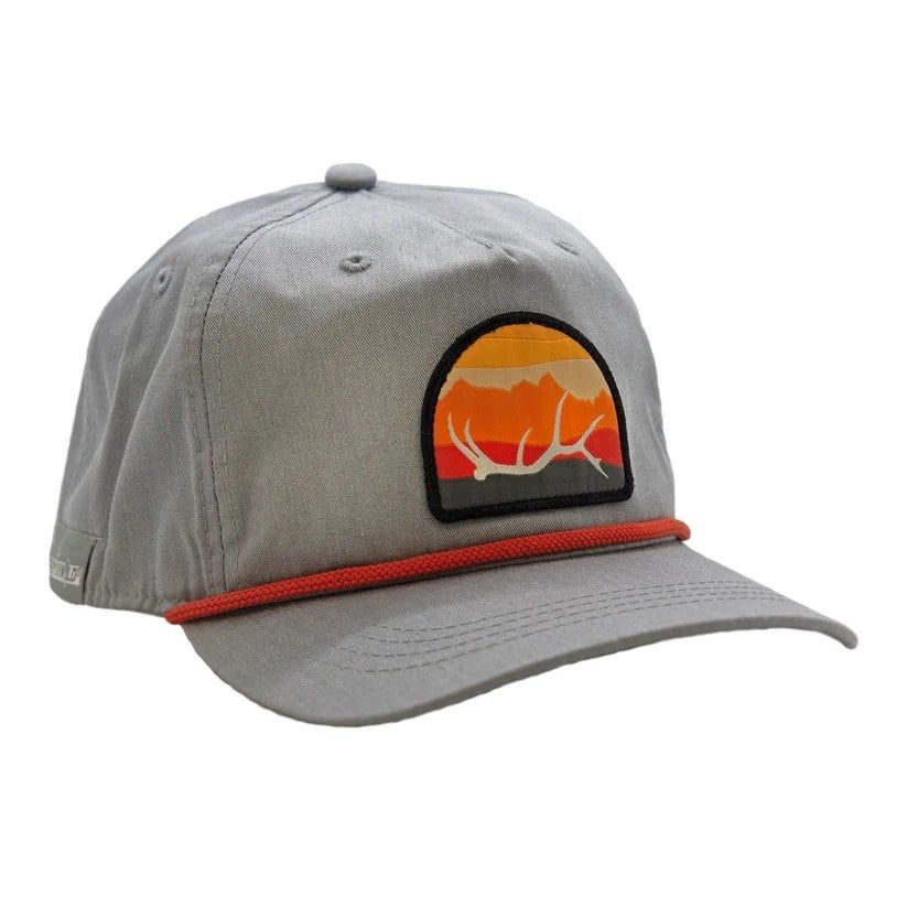 RepYourWild 5 Panel Unstructured Hat - Wild Shed