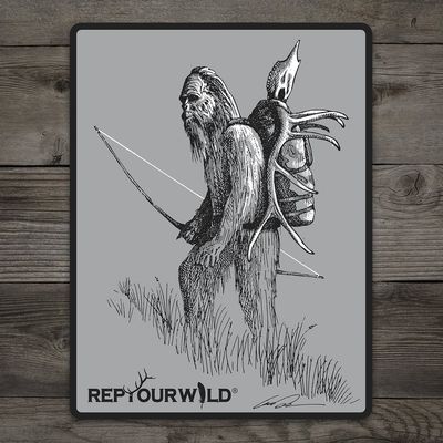 RepYourWild Sticker RepYourWild Sticker