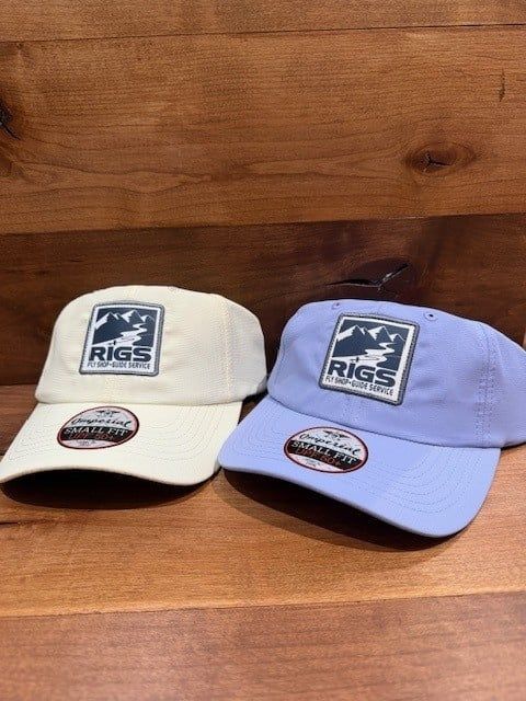 RIGS Logo The Original Hat Small Fit RIGS Logo The Original Hat Small Fit