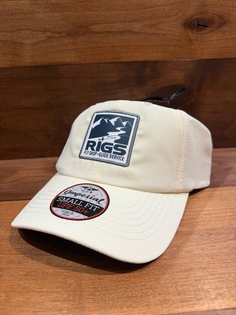 RIGS Logo The Original Hat Small Fit