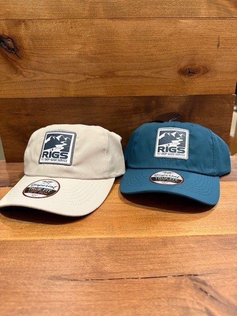 RIGS Logo The Original Performance Cap RIGS Logo The Original Performance Cap