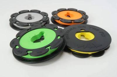 Nirvana Tenkara Line Holder  - Single