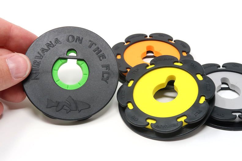 Nirvana Tenkara Line Holder  - Single