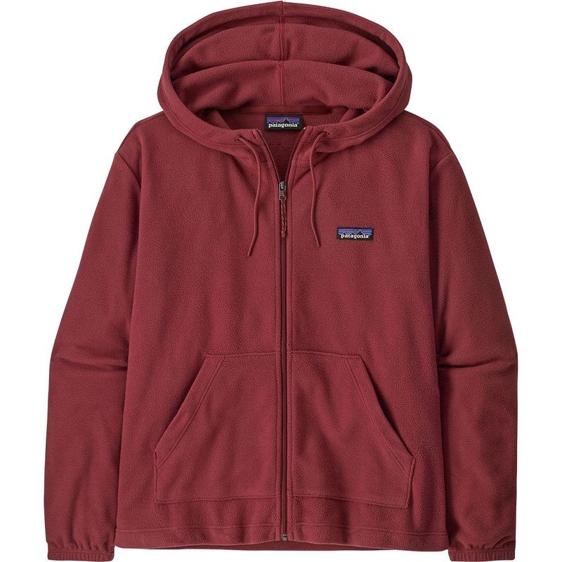 Patagonia Women's Micro D Fleece Hoody