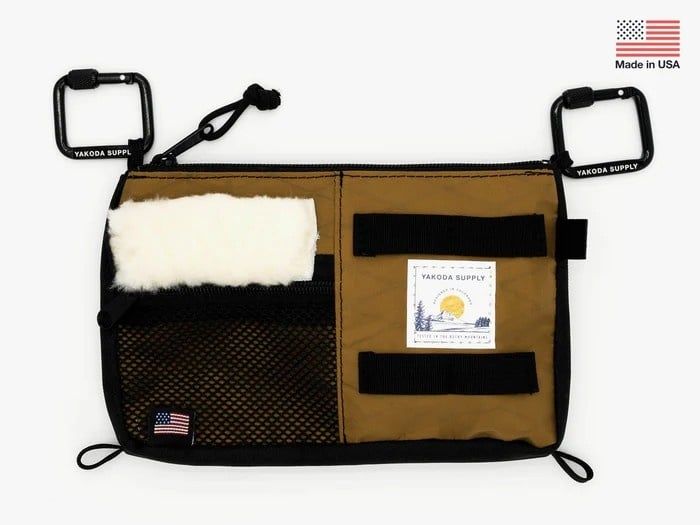 Yakoda Utility Pack Yakoda Utility Pack, Color: - Coyote