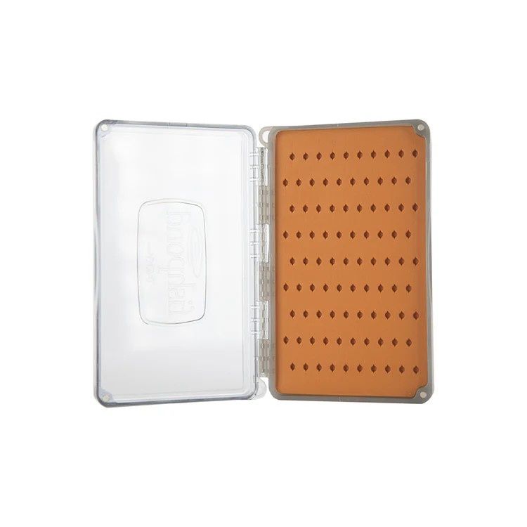 Fishpond Tacky Daypack Fly Box - Burnt Orange Fishpond Tacky Daypack Fly Box - Burnt Orange