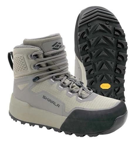 Skwala Carbon Wading Boot, Color: - Sage, Size: 9