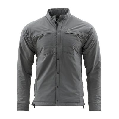 RIGS Logo Skwala Fusion Snap Shirt 