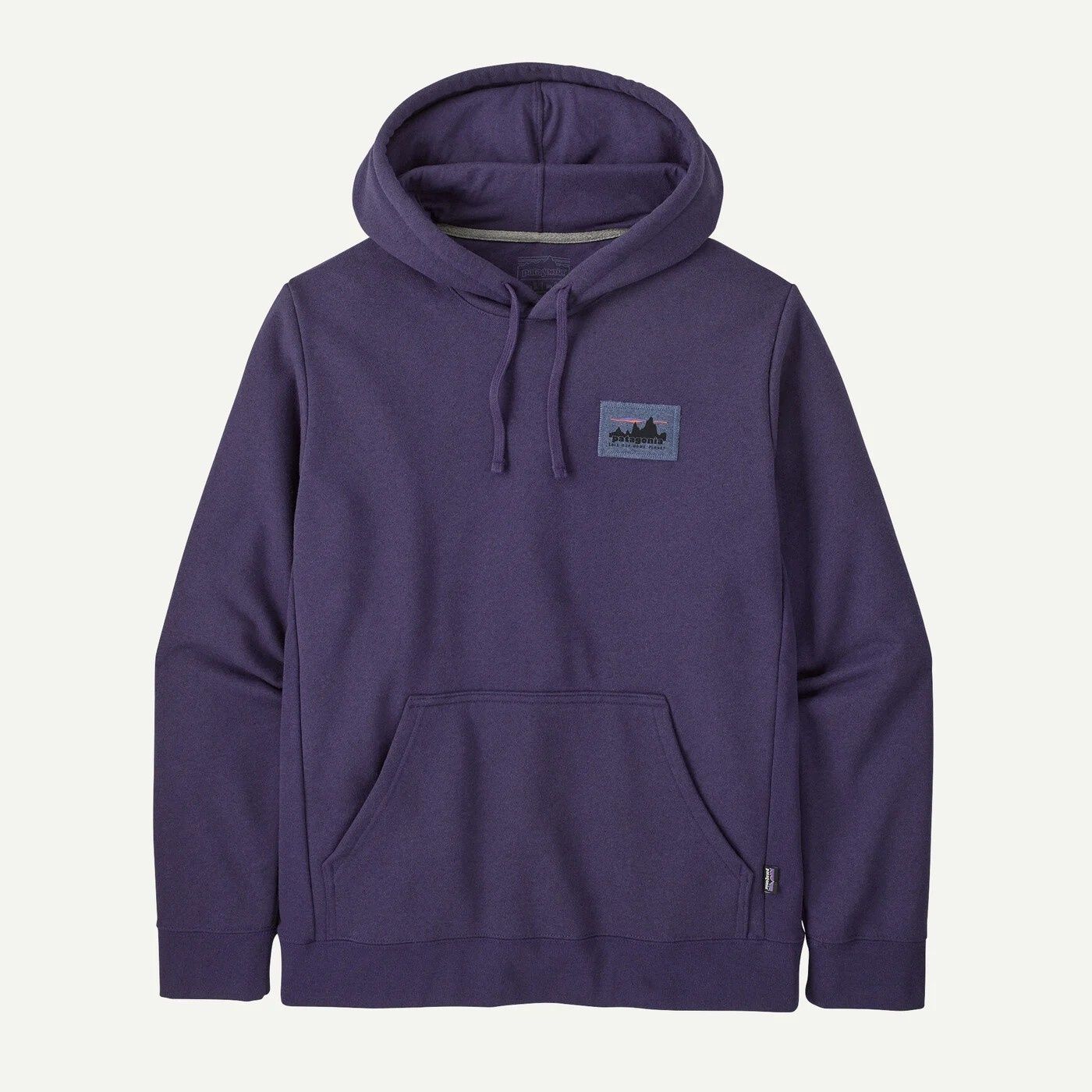 RIGS Logo Patagonia Men's '73 Skyline Uprisal Hoody