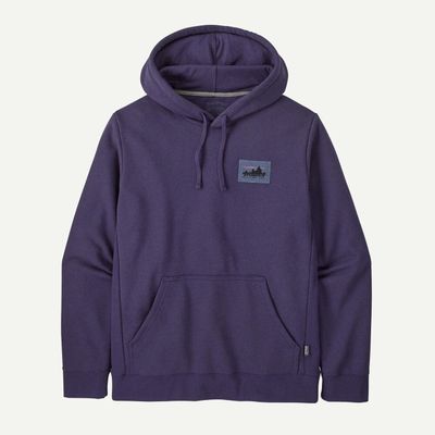 RIGS Logo Patagonia Men's '73 Skyline Uprisal Hoody RIGS Logo Patagonia Men's '73 Skyline Uprisal Hoody