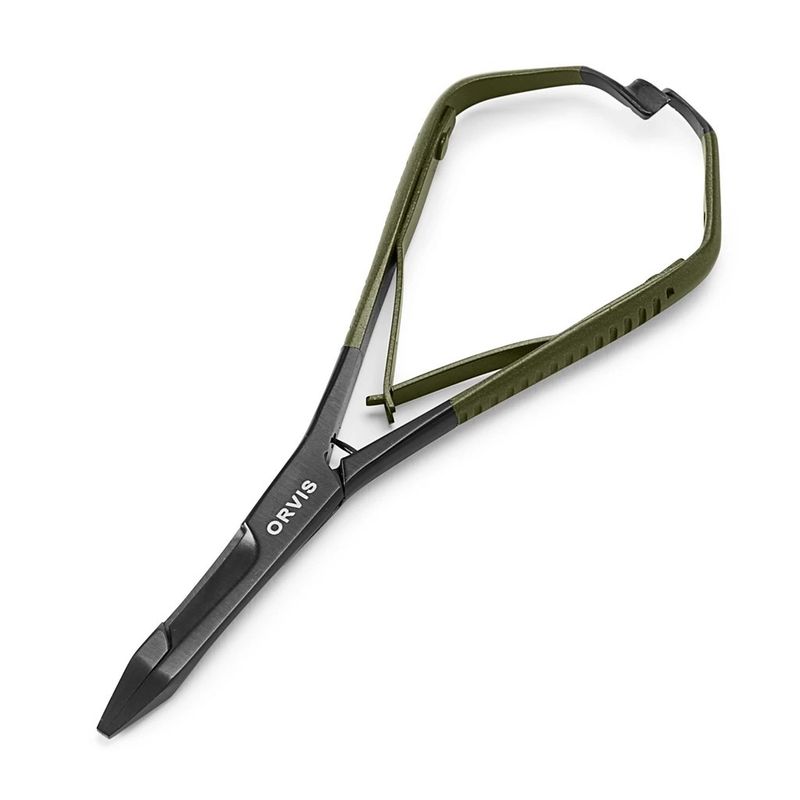 Orvis Flow Mitten Clamp - Black Olive