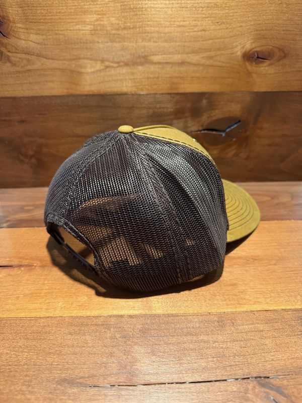 Underwood Elk - Ridgway Colorado Hat 112WH -Hawthorne Split Whiskey/Brown