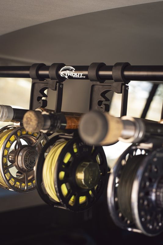 Trout Mount Standard - *Updated* Trout Mount Standard - *Updated*